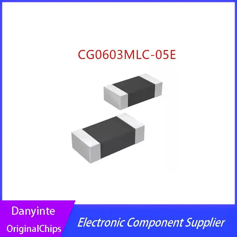 Новинка CG0603MLC-05E 0603-ESD 200 шт