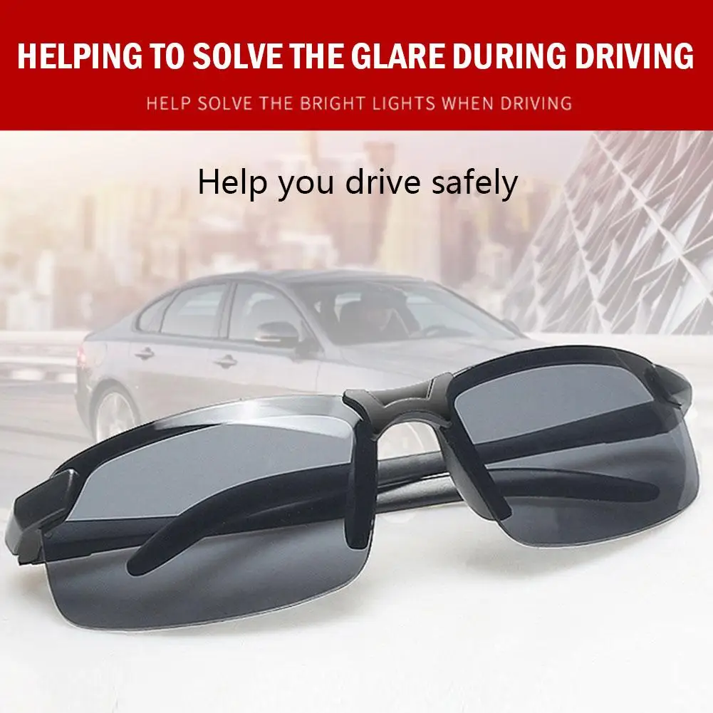 Polarized Sunglasses Men UV400 Fishing Glasses Outdoor Sport Goggles polarized sunglasses fishing sunglasses