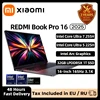 Xiaomi REDMI Book Pro 16 2025 Laptop Ultra 7 255H/Ultra 5225H Intel Arc Graphics 32GB LPDDR5X 1T SSD 16-inch 165 Hz 3.1K Screen 1