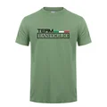 Military green