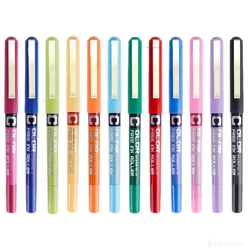 7-Pack Extra Fine Rollerball Pens 1