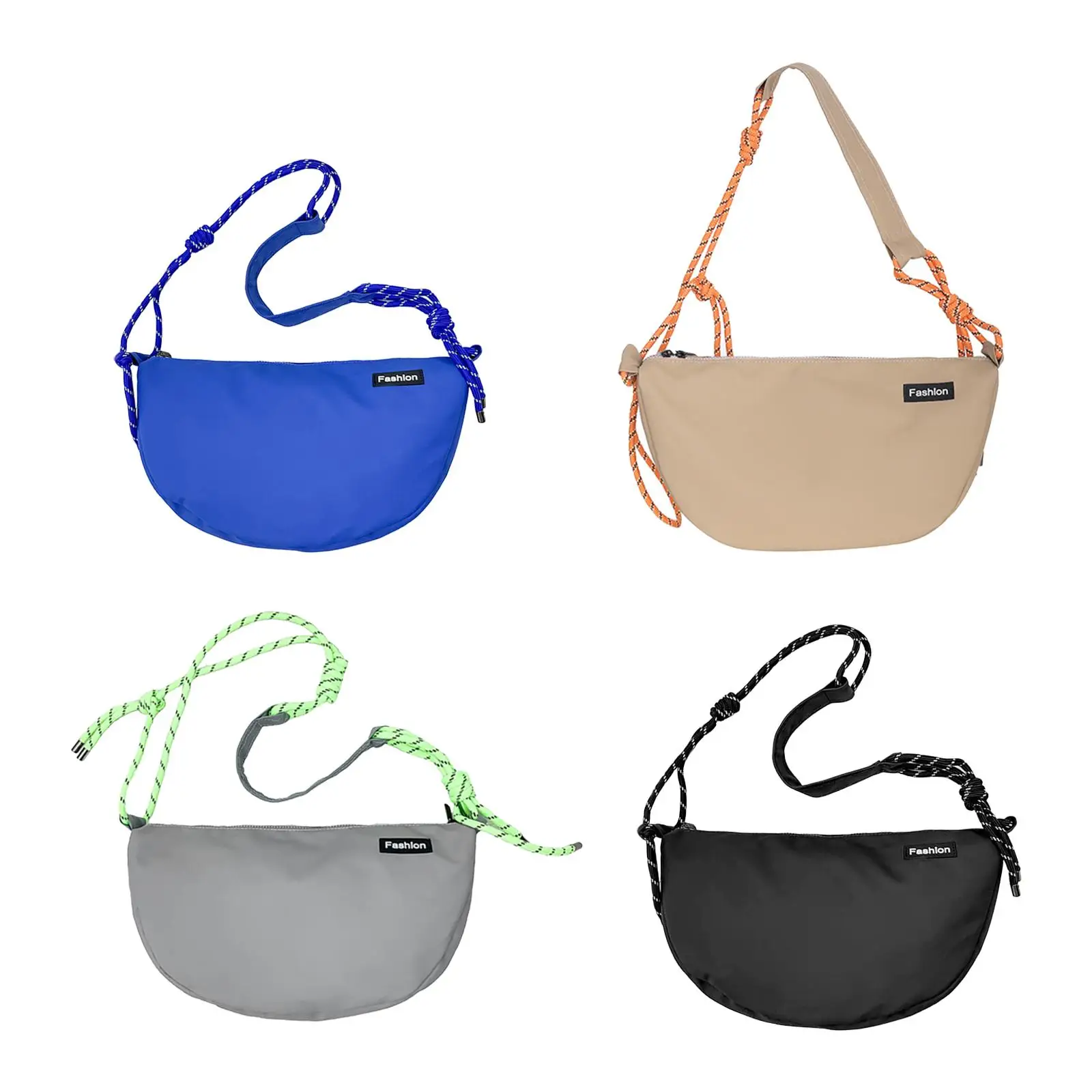 

Simple Dumpling Bun, Purse Handbag Tote Women Shoulder Bag for Street