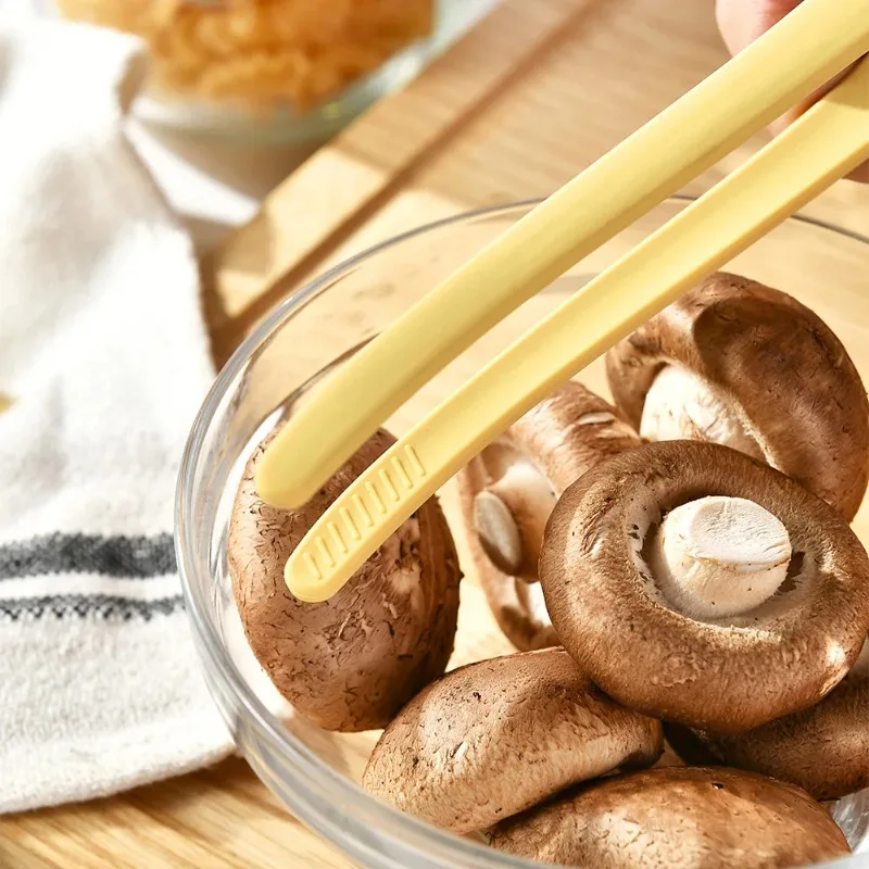 1/4PCS Colorful Food Clip, Bread Clip, Household Kitchen Steak Clip, Barbecue Food Clip, Dim Sum Clip, Salad Clip, Fruit Clip