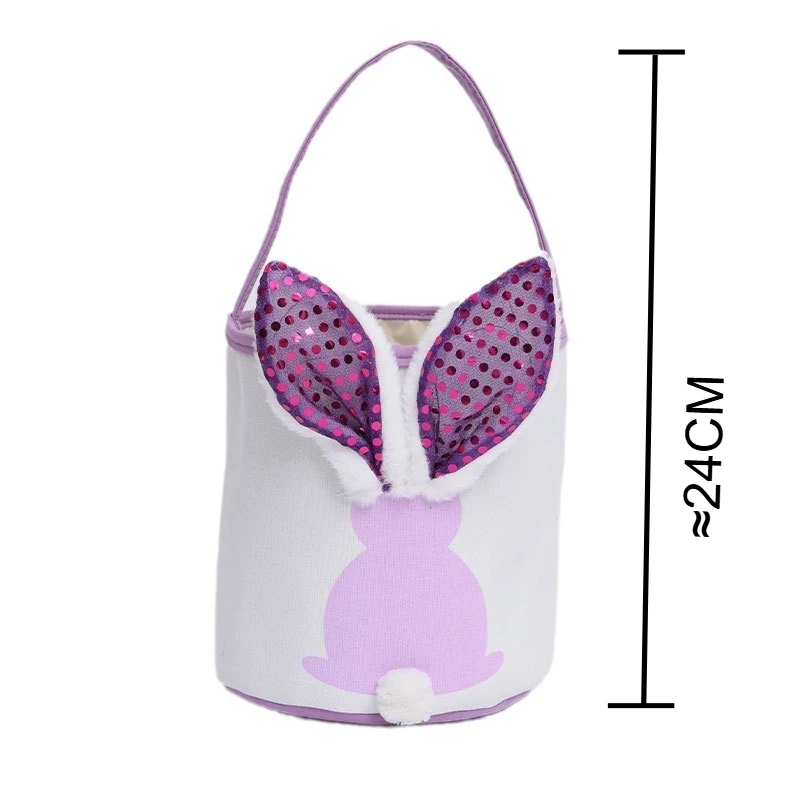 Light Up Easter Basket 6