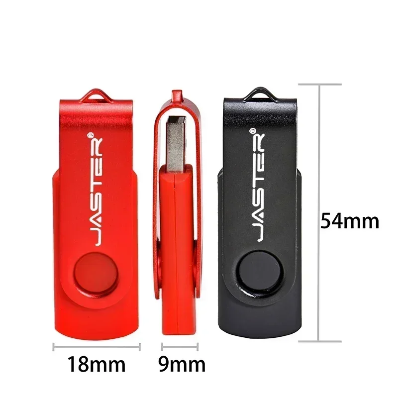 Jaster-usb 3.0 Flash Drive Logotipo Personalizado Gratuito Memory Stick Pendrive Preto Alta Velocidade Usb 3.0 32gb 16gb 8gb 64gb 128gb 30 Unidades por Lote - Imagem 6