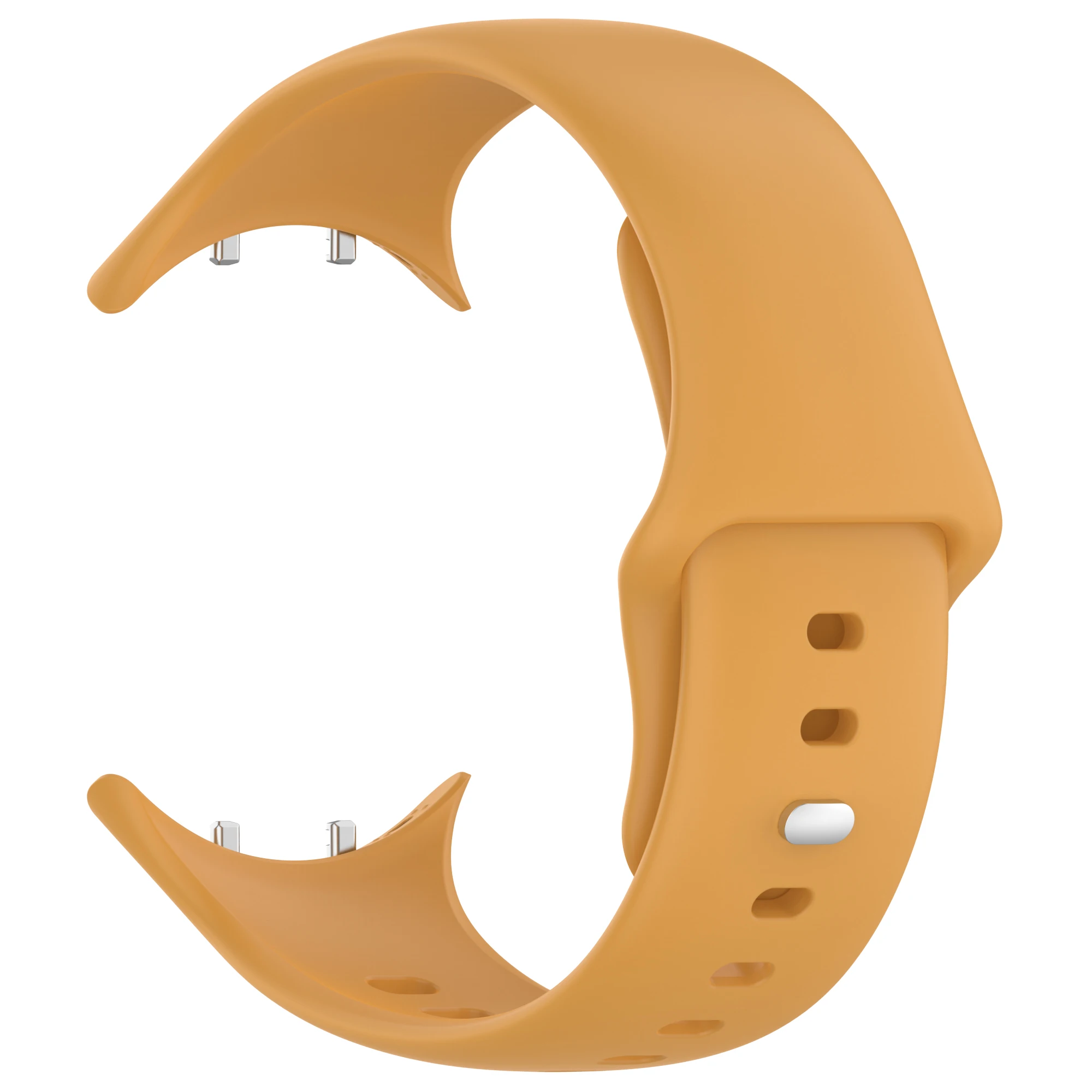 Silicone Sport Watchband Replacement Bracelet Strap