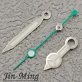 Silver Green
