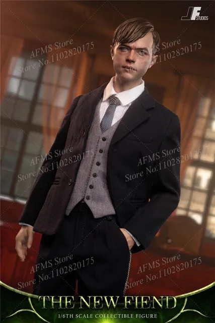 JF STUDIOS JF002 1/6 Harry Osborn ハリー JF STUDIOS JF002 1/6 Scale Collectible Figure The Amazing