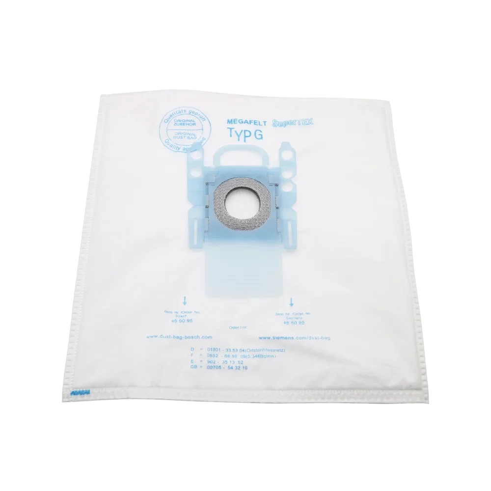 Dust Bag for Bosch Type G Bags for Bosch Vacuum Cleaner Typ G Bags GL-30 GL-20 GL-40 GL-45 BGL8508 Bags Sphera Spare Parts - 5