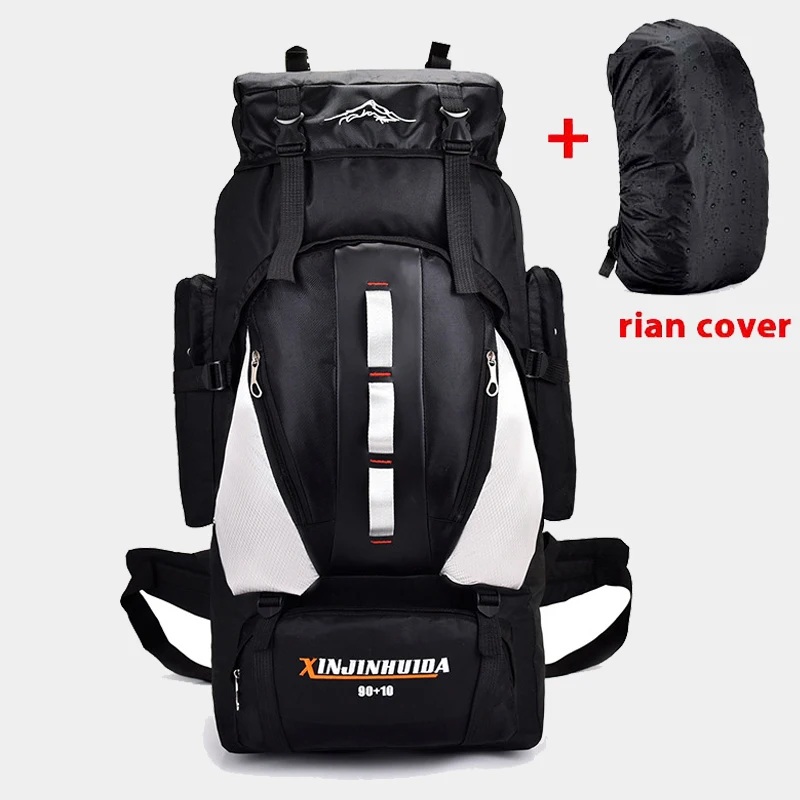 Large-Bag-100L-Camping-Backpack-Women-Men-Waterproof-Outdoor-Sport ...