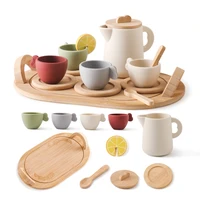 Montessori Spielzeug Tasse & Kanne Set