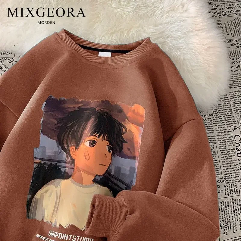 Рисунок 5 - Толстовка в стиле Харадзюку