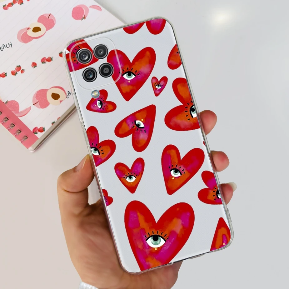 Cute Fashion Painted Soft Slim Phone Case - Stylish Protective Back Cover Bumper
