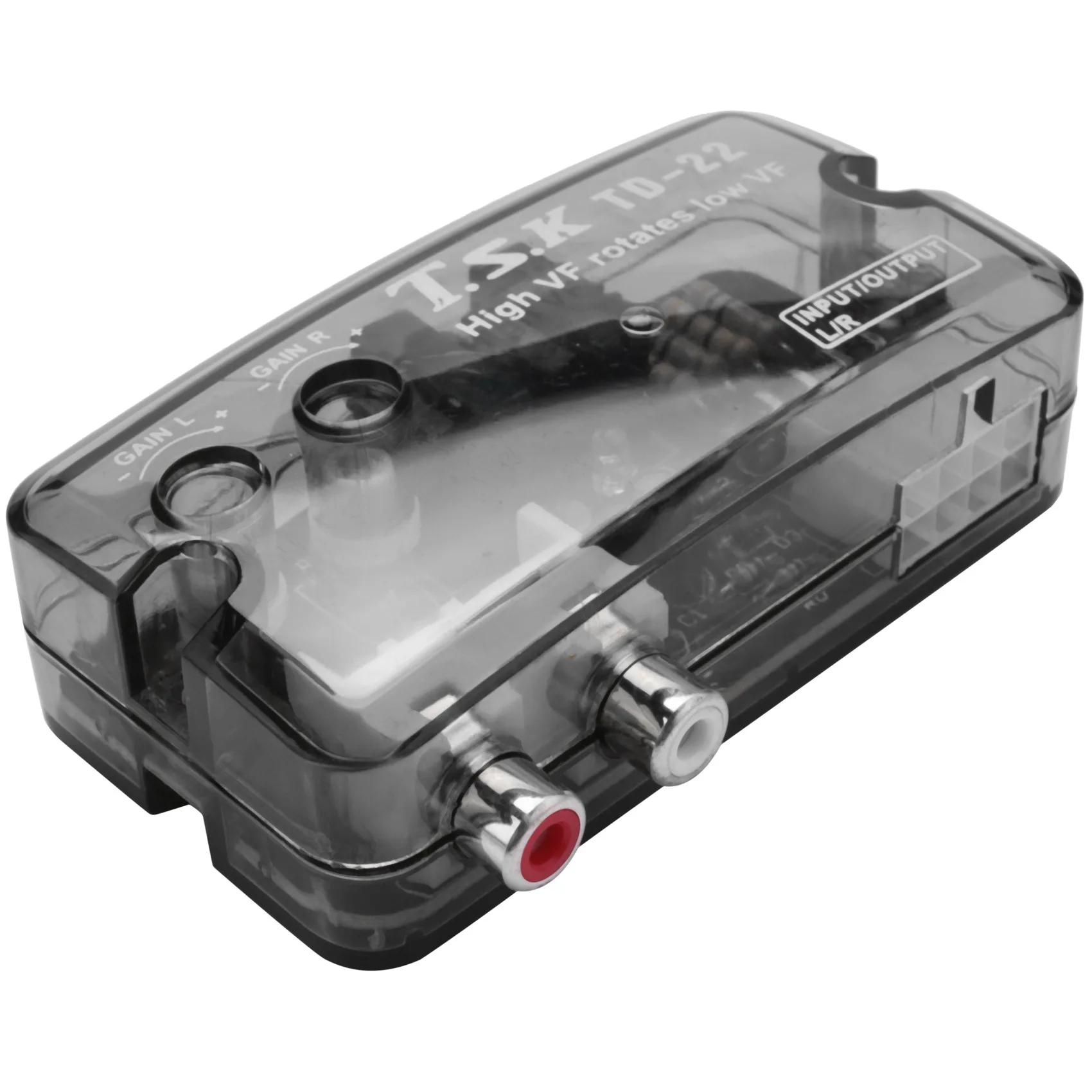 Car Audio High to Low Line Out Converter