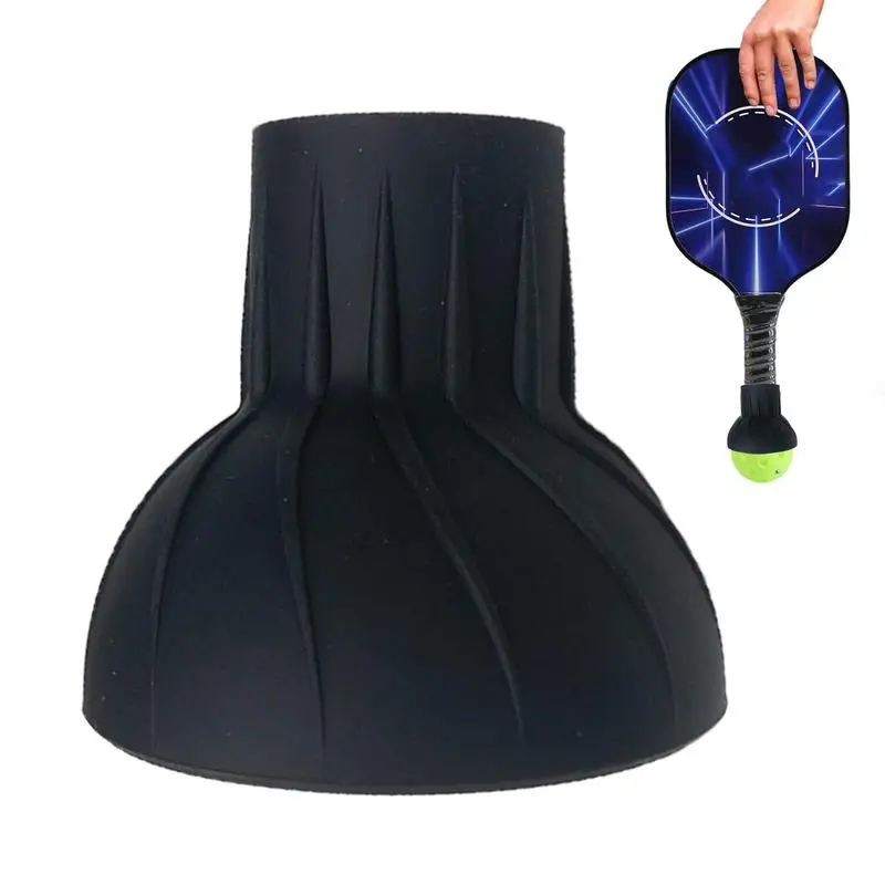 

Pickle Ball Picker верхняя присоска Ball Retriever Pickle Ball Pickers легкий захват без изгиба над мячом инструмент для сбора