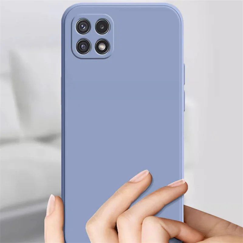 Luxury Liquid Soft Silicone Shockproof Mobile Phone Case