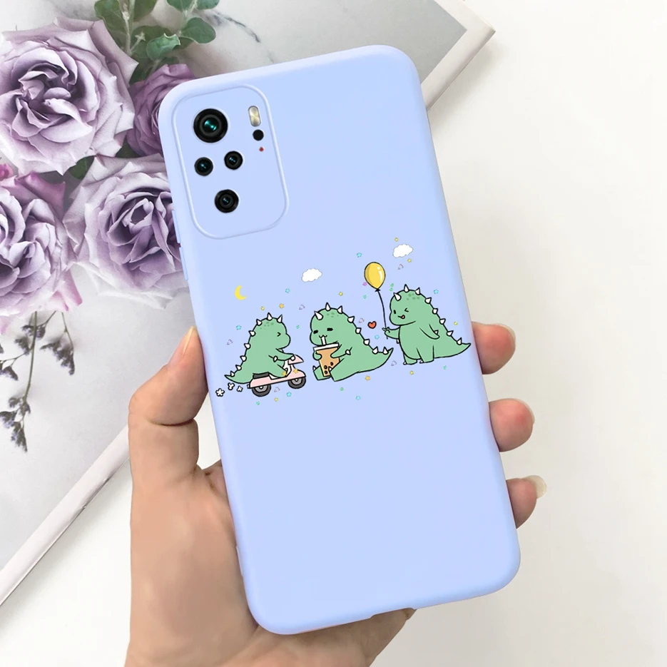 Astronaut Cartoon Soft TPU Phone Case - Cute Design Protective Cover