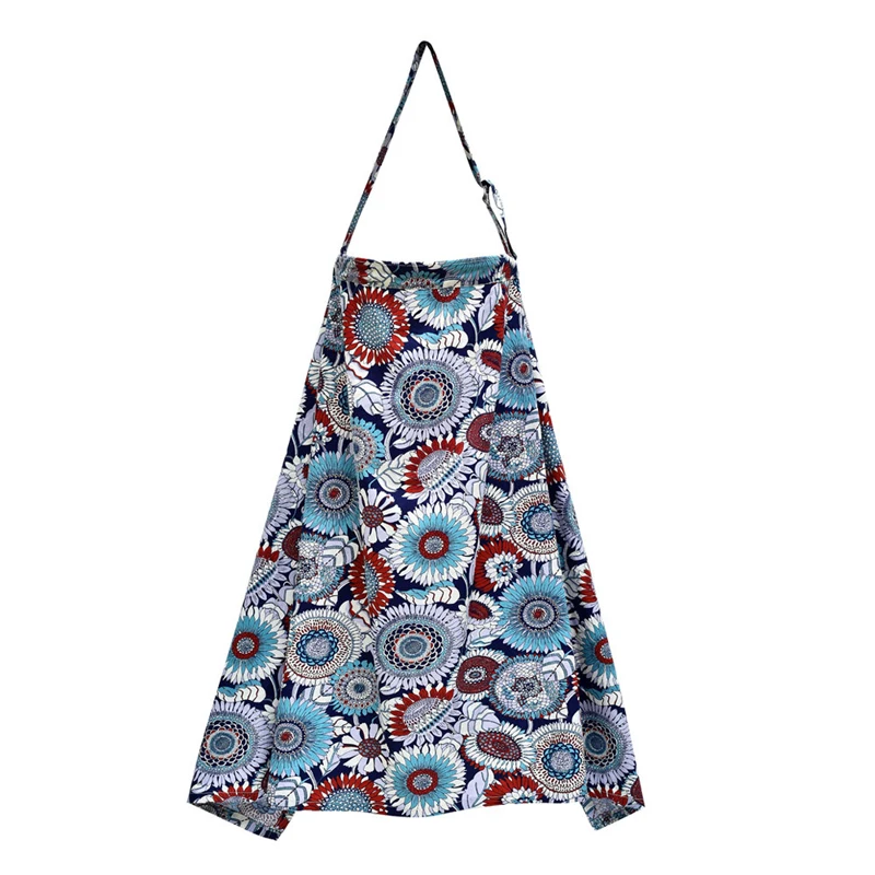 Popular Nursing Breastfeeding Cover Baby Scarf Infant Car Seat Canopy Stroller Pregnancy Maternity Clothings Privacy Wear