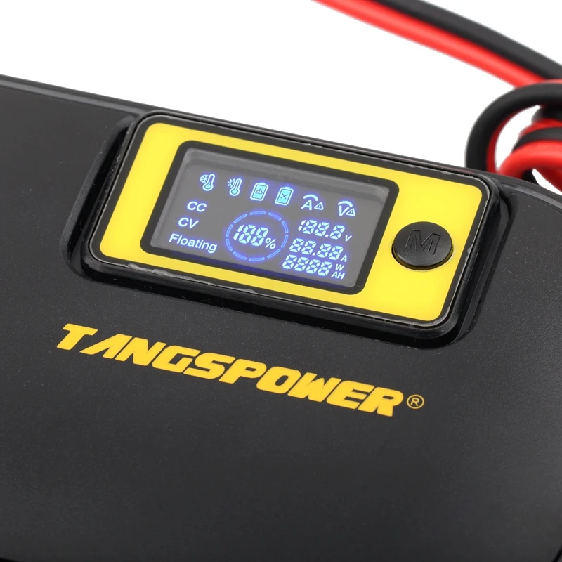 42V 15A Smart Li-ion Battery Charger 10S For 36V Electric Scooter Polymer Lithium Battery Charger XT60 High Quality Connector