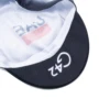 White 2025 UAE Cycling Hat MEN'S Summer Classic Cycling Caps Quick Dry BIG M Bike Mountain MTB Racing Bicycle Hat Under Helmet 3
