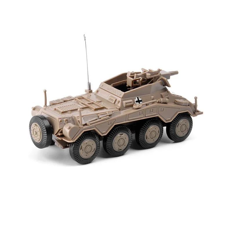 4D 1/72 ww2 Sd.Kfz.234 ǻ 尩    ,   峭