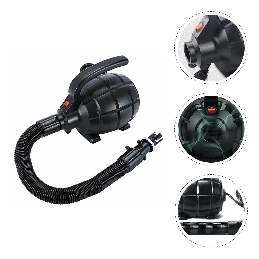 

Kayak Air Pump Electric Home Compressor for Inflatables Multipurpose Pvc Inflator