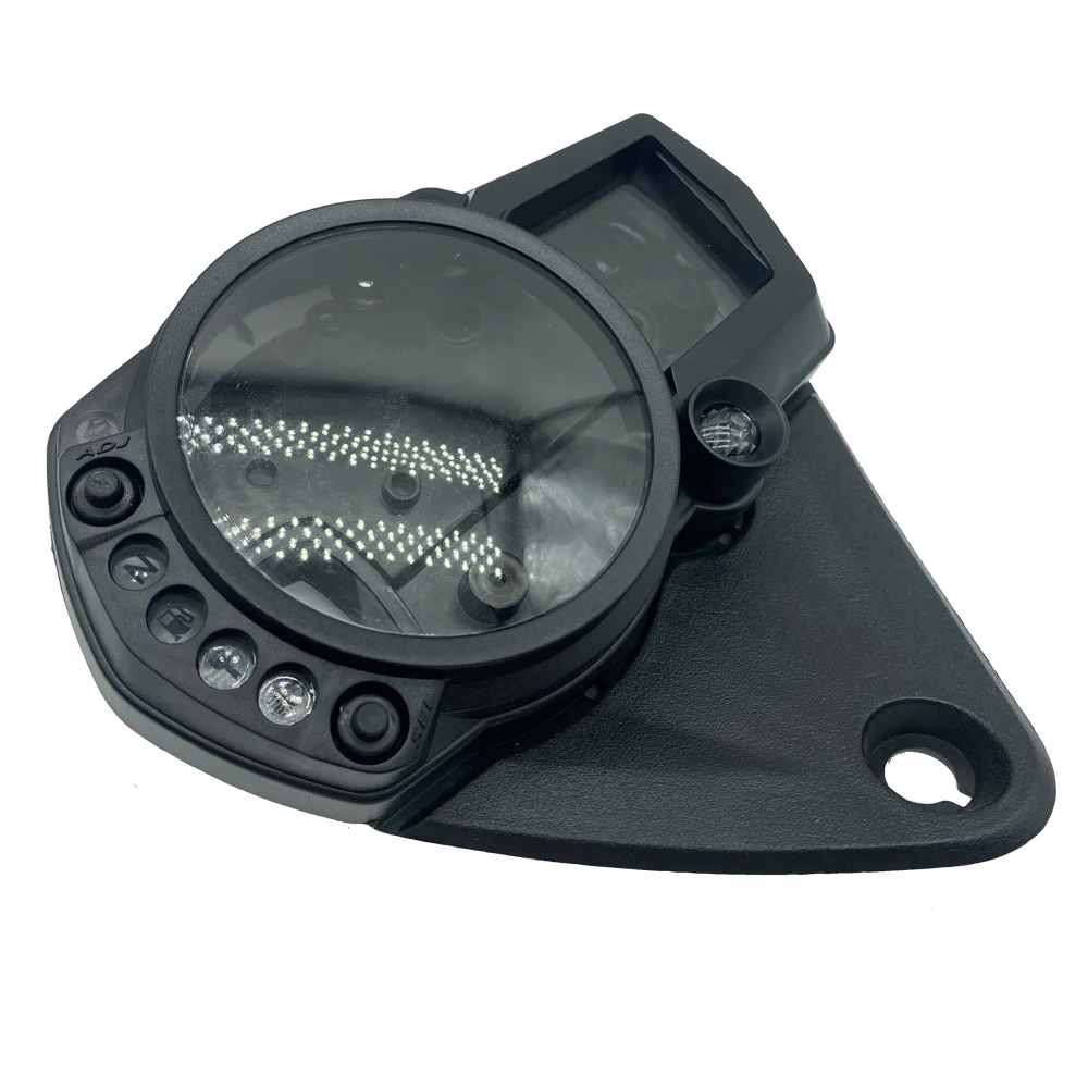 

New Style For GSXR1000 GSXR 1000 2007 2008 07 08 K7 K8 1000 Speedometer Instrument Case Gauge Odometer Tachometer Housing Cover