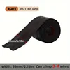 3M Self-adhesive Earth Wire Covers for Floors, Walls and Table Tops,Durable PVC Wire Guard with Strong Acrylic Adhesive 2