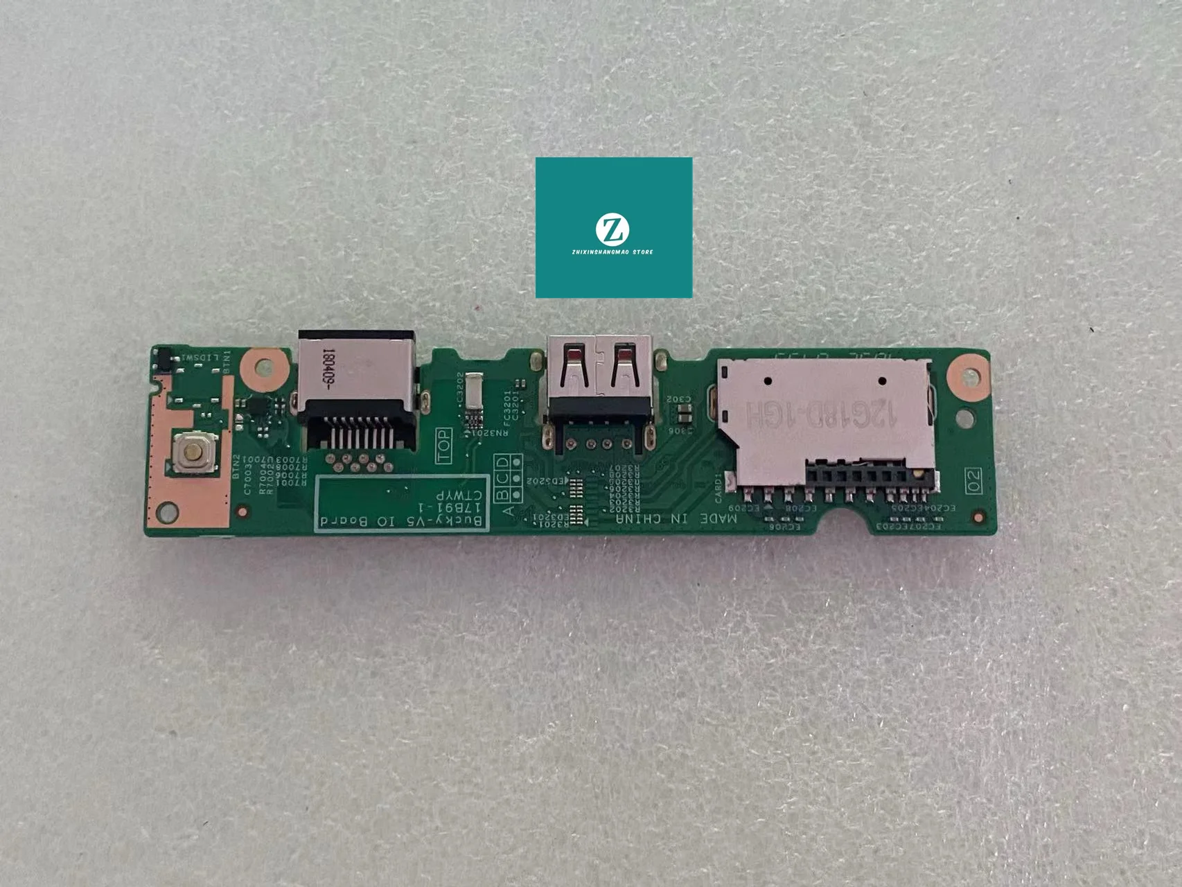 

FOR DELL Inspiron 5480 5580 VOSTRO 5581 USB NETWORK BOARD 01MH97 1MH97