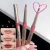 Waterproof Auto Lip Liner Pencil Long Lasting Smooth Application Mechanical Lip Liner Pencil Makeup for Women 1