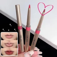 Waterproof Auto Lip Liner Pencil Long Lasting Smooth Application Mechanical Lip Liner Pencil Makeup for Women 1