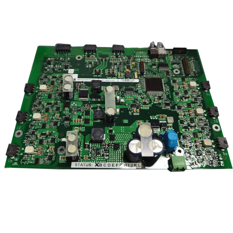 

In Stock ABB Control Mainboard 3BHE033067R0101 GC C960 C101 New Please Inquire