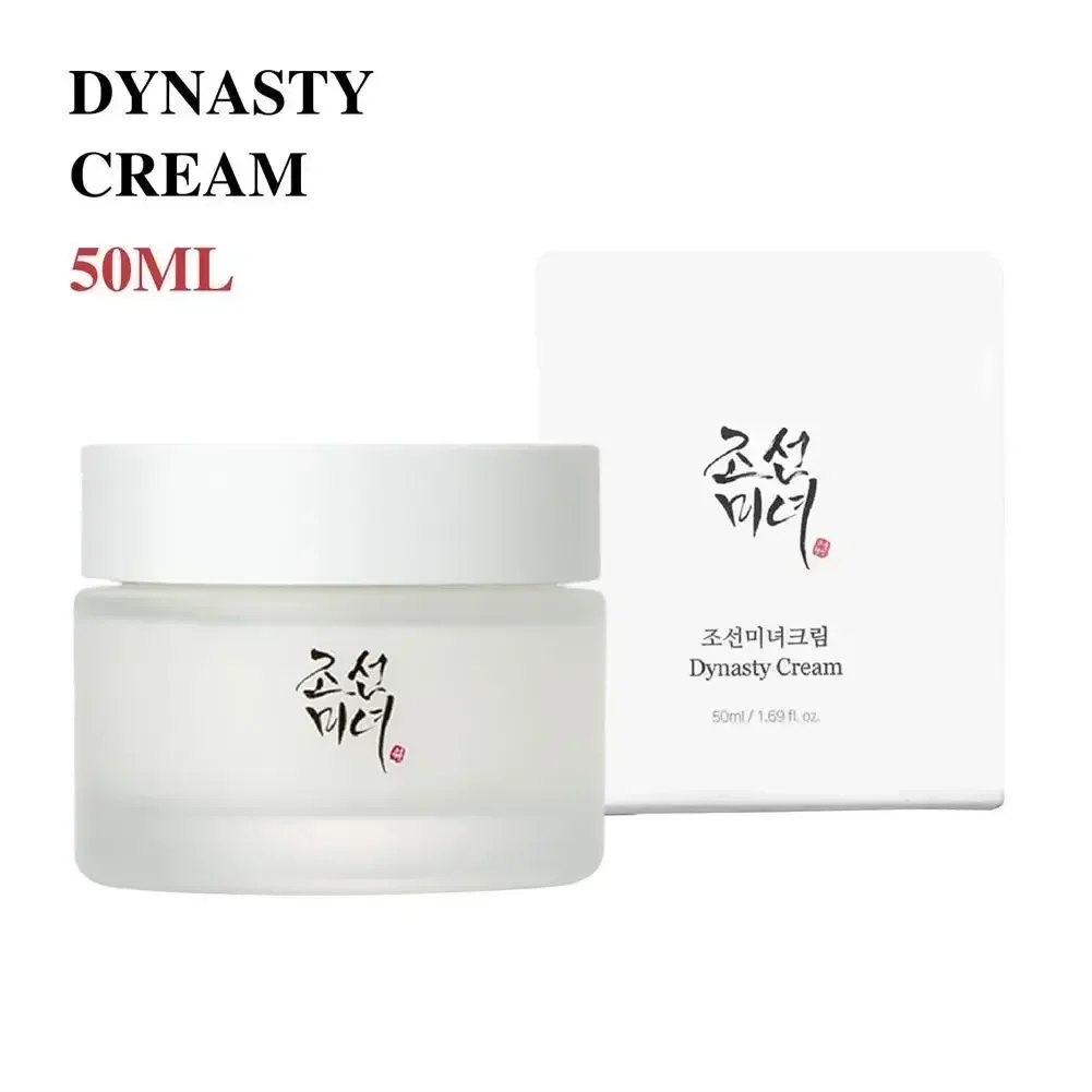 Luxurious Dynasty Moisturizing Cream 50ml Hydrating And Nourishing Facial Cream For Radiant Skin Fast Shipping And Premium