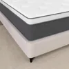 Mattress, Gel Memory Foam Hybrid Mattress in a Box, Individual Pocket Springs, Supportive & Pressure Relief, Good Sprigback 4