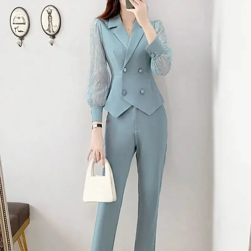 

Outerwear Skinny Women's Blazers Solid Clothing Female Coats and Jackets Fashion 2023 Clearance Free Shipping on Offer Korean