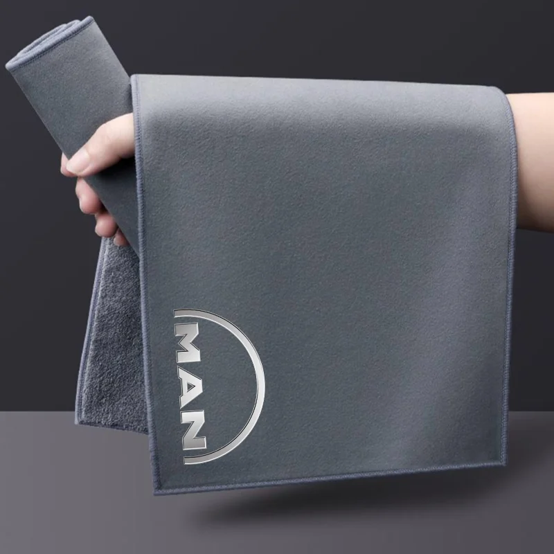 

Special Towels For Car Cleaning Car Absorbent Cloth Car Washing Cleaning For MAN TGX TGM TGA TGS TGE Accessories