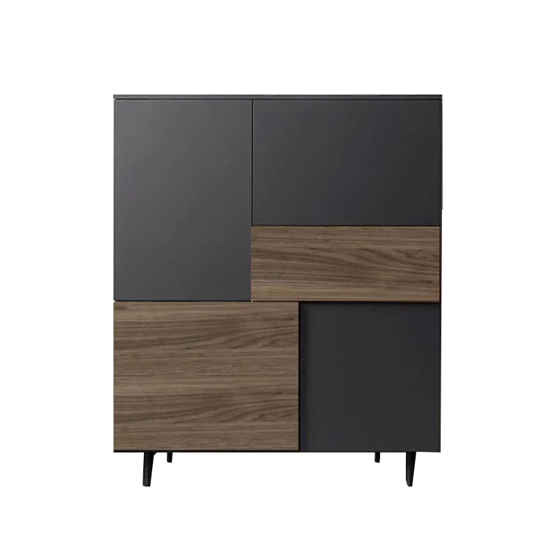 

Xl Living Room Tea Cabinet Dining Room Storage Locker Wall Nordic Ultra-Thin Entrance Cabinet