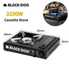 Naturehike BLACKDOG 3100W Cassette Furnace High Power Stove Portable Lightweight Outdoor Camping Cookware Gas Cooking Stove 1.26 1