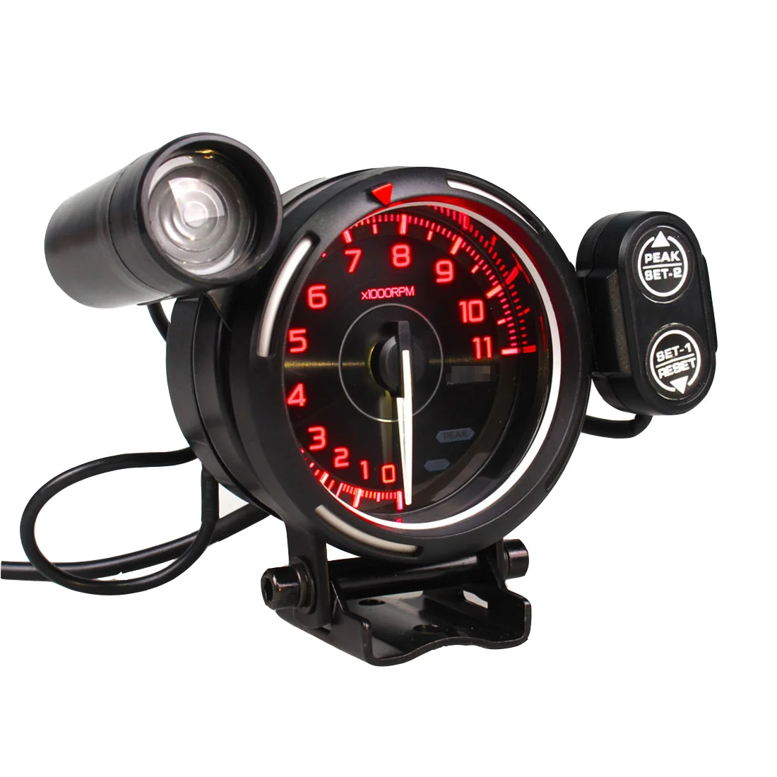Advance A1 Auto Gauge tachometer 3.75inch 80MM 0-11000RPM DF15501 Auto Meter HA Accessories Repalcement