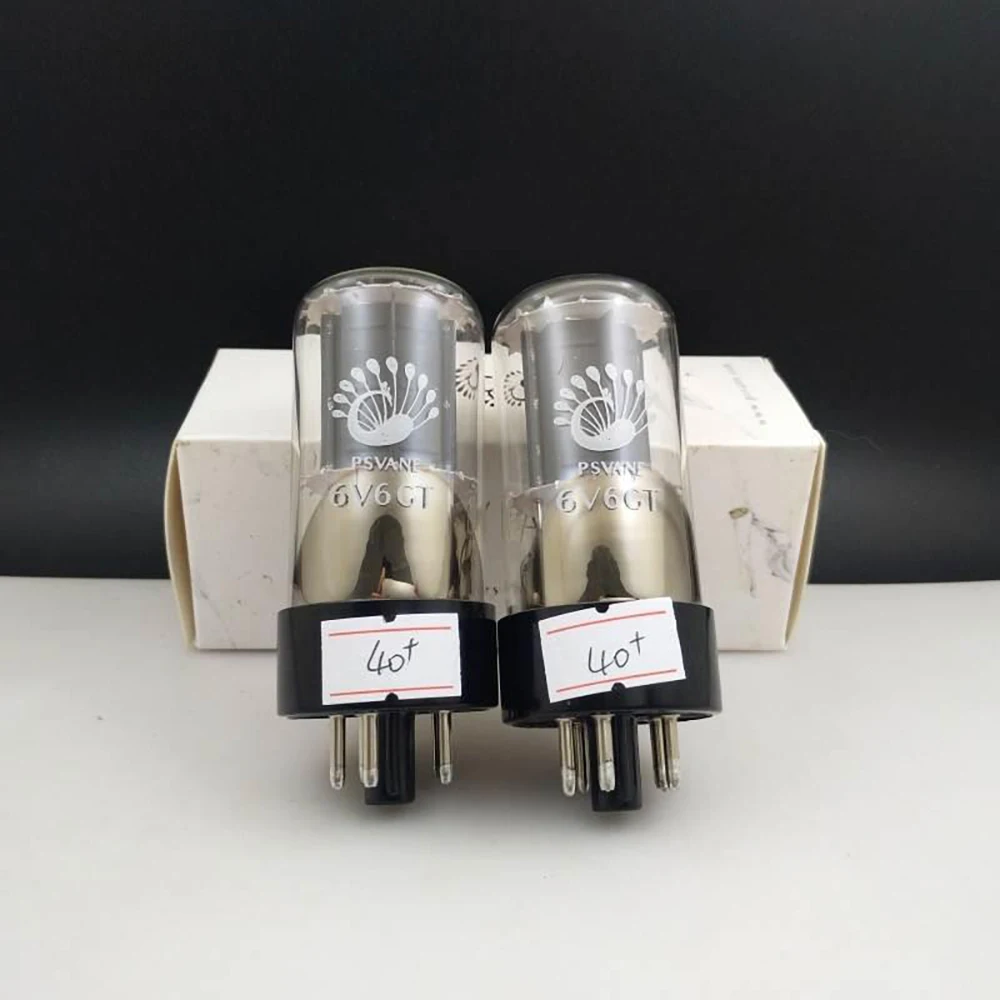 PSVANE 6V6GT 진공관, 6V6 5881 6V6G 6P6P 6N6C CV511 HIFI 오디오 밸브, 전자 튜브 앰프 키트, DIY 교체