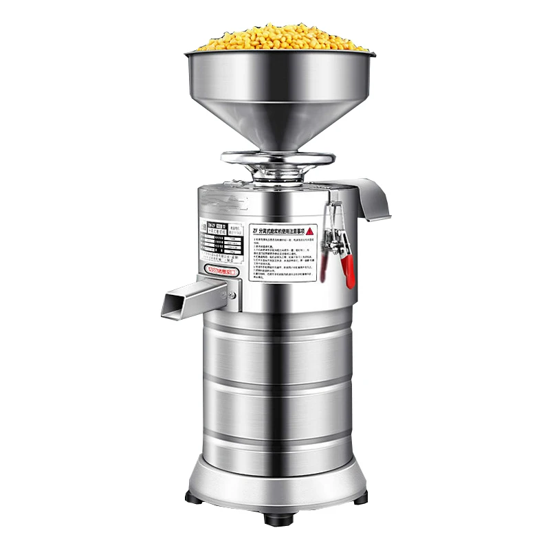 

Commercial Soymilk Machine Stainless Steel Soya Bean Milk Industrial Soya Milk Maker Soybean Milk Machine