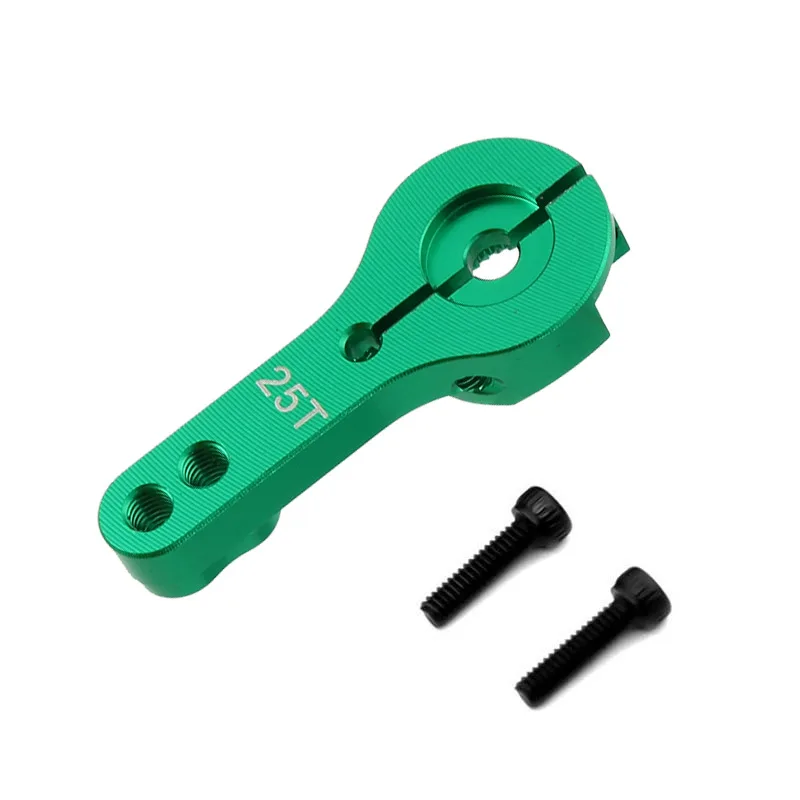Pignon 25T pour RC - Engrenage Métal Compatible Voiture/Bateau
