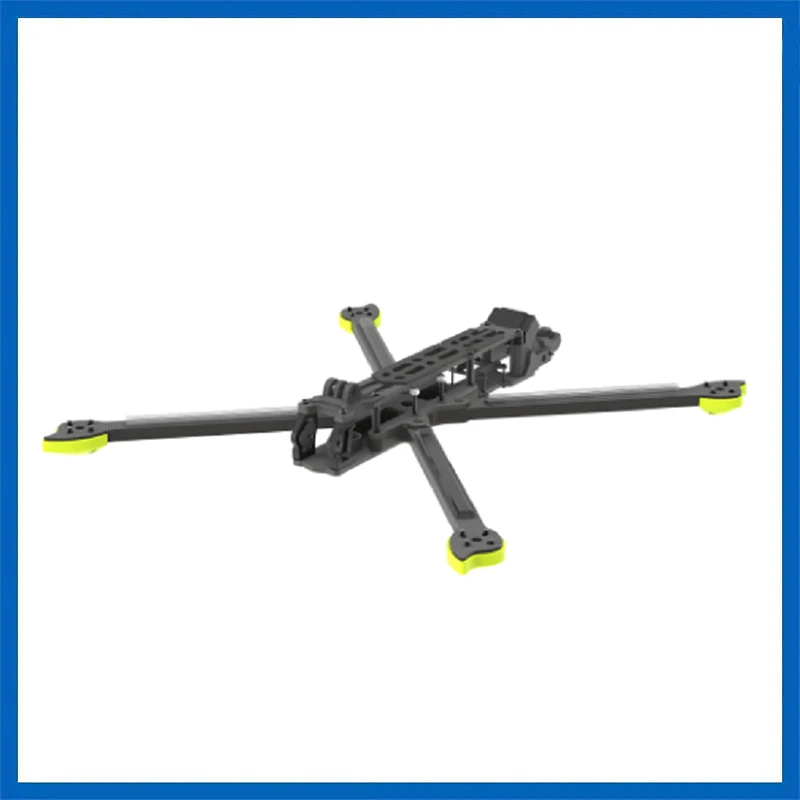 

Комплект рамок iFlight XL10 V6 420 мм 10 дюймов FPV с 7 мм рычагом, совместимым с DJI O3 Air Unit / Caddx Vista HD System для дрона FPV