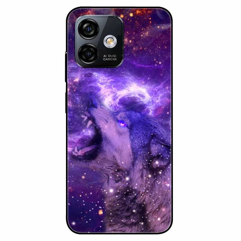 Fashionable Protective Silicone TPU Phone Case - Cute Design