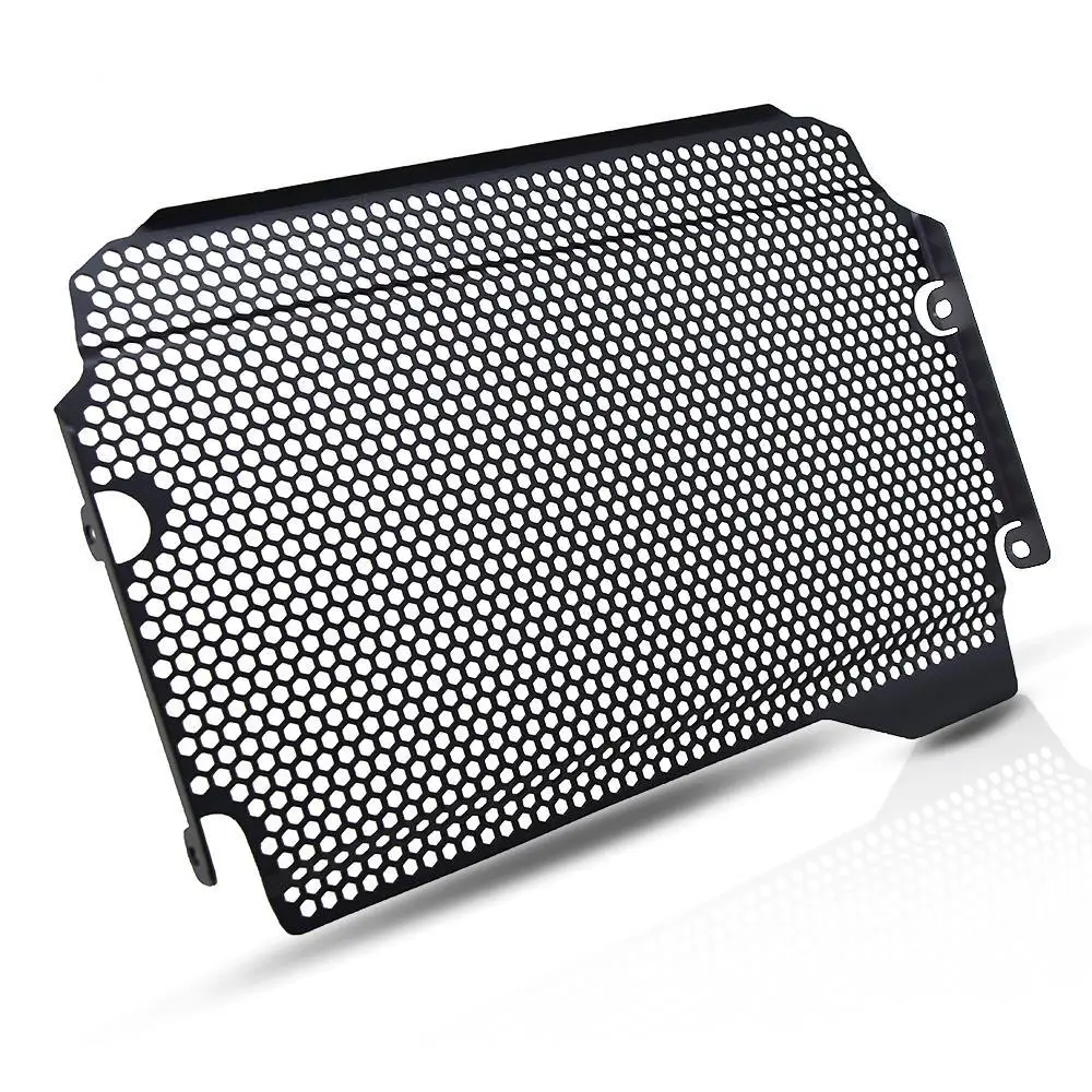 

Motorcycle Radiator Guard Protector Grille Cover Water Tank Protection For Yamaha MT-07 FZ-07 MT07 FZ07 2018 2019 2020 2021