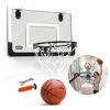 Child Hanging Basketball Hoop Indoor Door Wall Mounted Kids Mini Basket Board Toy Fun Game Children Indoor Sports Accessories 1