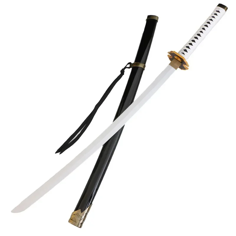 Newest Cosplay Ghost Cry Enma Sword Katana 104cm Wood Model Role Play Virgil Nero Flame Demon Weapon Prop 2