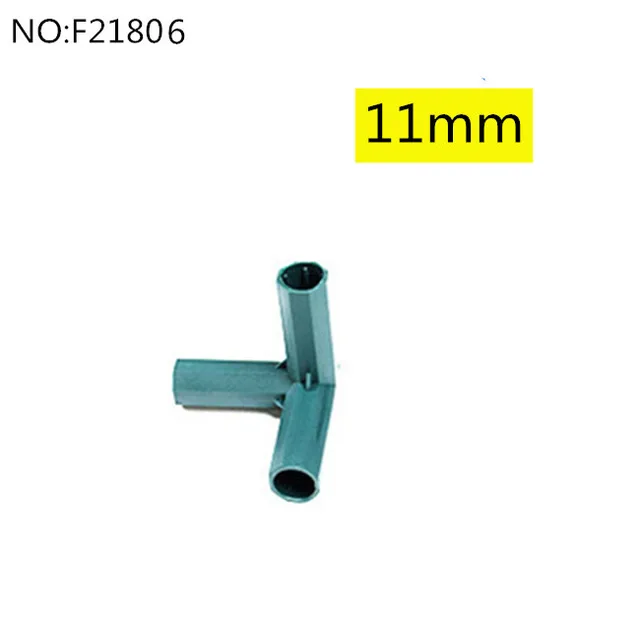 11mm straight tee