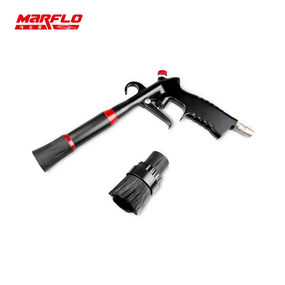 High Pressure Gun Pressure Washer Gun Dry Cleaning Gun Parts Marflo Air Blow Car Wash Gun