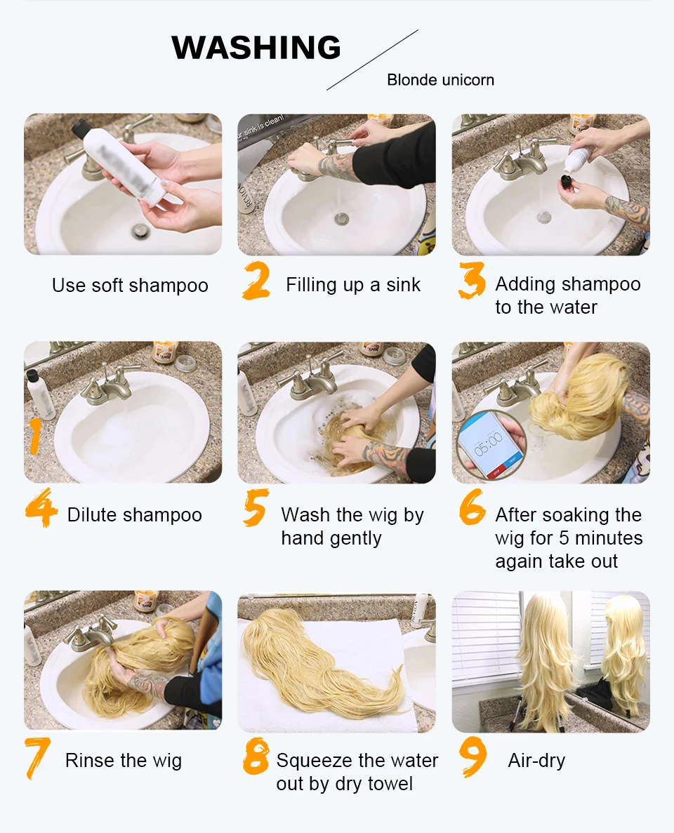 Parrucche sintetiche con fascia per capelli, lunghe, ondulate, color cenere, per donne, resistenti al calore, per feste di cosplay giornaliere_voghion.com